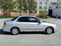 2008 Kia Spectra I Рестайлинг 2, серебристый, 160000 рублей - вид 3