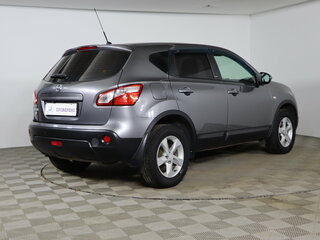 2013 Nissan Qashqai I Рестайлинг, серый, 999990 рублей, вид 5