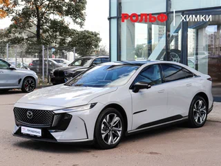 2024 Mazda EZ-6 28.4 kWh, серый, 3699000 рублей, вид 1
