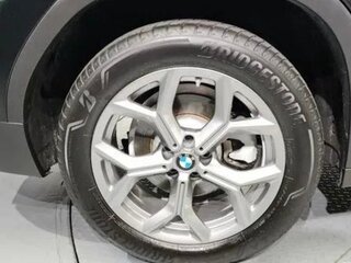 2024 BMW X4 20d II (G02) Рестайлинг, синий, 7100000 рублей, вид 4
