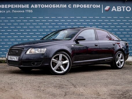 Audi A6 III (C6)