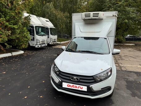 2024 LADA (ВАЗ) ВИС 2349, белый, 1330000 рублей, вид 5