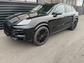 2025 Porsche Cayenne Coupé III Рестайлинг, чёрный - вид 1