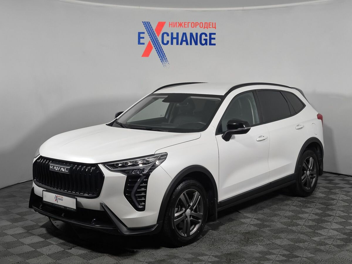 Открыть фотографии: Haval Jolion I Рестайлинг