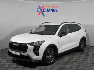 2024 Haval Jolion I Рестайлинг, белый, 1979000 рублей, вид 1