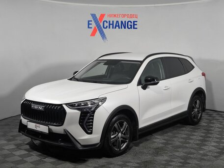 Haval Jolion I Рестайлинг