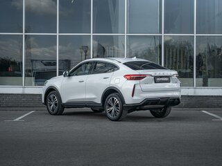 2022 Haval F7x I, белый, 2140000 рублей, вид 2