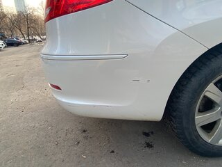 2016 Peugeot 408 I, белый, 710000 рублей, вид 5