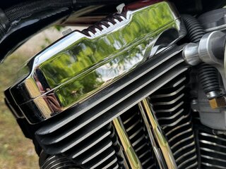 2005 Harley-Davidson Sportster 1200, пурпурный, 690000 рублей, вид 5