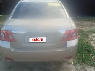 2006 Chevrolet Epica V250, серебристый, 670000 рублей, вид 2