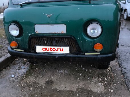 1978 УАЗ 452, зелёный, 180000 рублей, вид 3