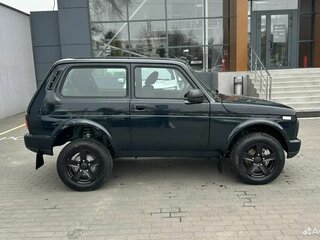 2026 Lada (ВАЗ) Niva Legend I, зелёный, 1253000 рублей, вид 4