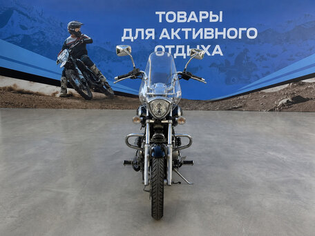 2026 Bajaj Avenger, чёрный, 184600 рублей, вид 3