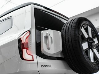 2025 Changan Deepal G318 I, белый, 6000000 рублей, вид 4