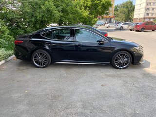 2024 Toyota Camry IX (XV80) China Market, чёрный, 4399000 рублей, вид 4