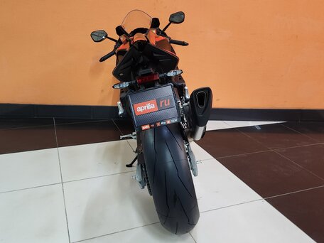 2025 Aprilia RSV4, чёрный, 3100000 рублей, вид 4