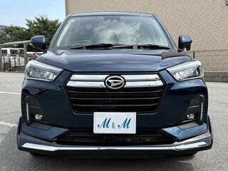 2020 Daihatsu Rocky A200, зелёный, 1150000 рублей, вид 2