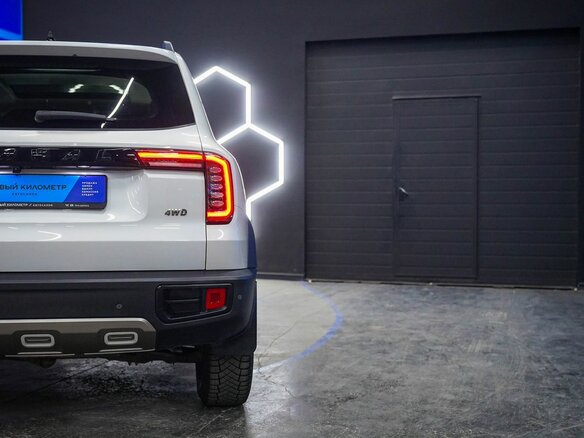 2024 Haval Dargo I, белый - вид 21