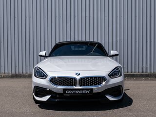 2019 BMW Z4 20i III (G29), белый, 4780000 рублей, вид 3