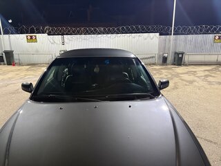 2003 Volvo S80 I Рестайлинг, серый, 530000 рублей, вид 2