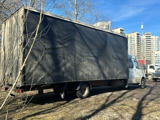 2004 ГАЗ ГАЗель (33023/330273) Фермер, белый, 450000 рублей, вид 5