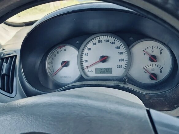 2011 Vortex Tingo I, чёрный, 250000 рублей - вид 13