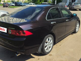 2006 Honda Accord VII Рестайлинг, коричневый, 850000 рублей, вид 4
