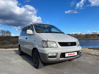2000 Toyota Lite Ace Noah V, серый, 550000 рублей, вид 1
