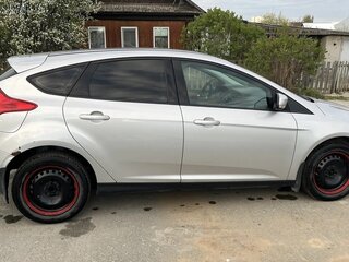 2012 Ford Focus III, серый, 600000 рублей, вид 2