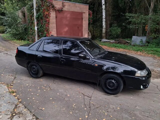 2010 Daewoo Nexia I Рестайлинг, чёрный, 130000 рублей, вид 4