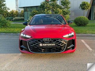 2026 Audi A5 III (B10), красный, 5795000 рублей, вид 2