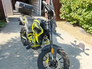 Regulmoto Duke