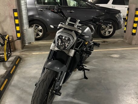 2020 Ducati XDiavel, серый, 1999999 рублей, вид 1