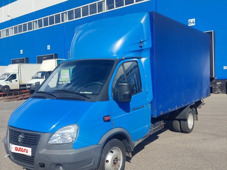 2012 ГАЗ 2747, синий, 830000 рублей, вид 2