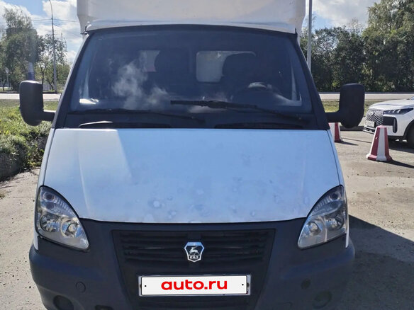 2013 ГАЗ ГАЗель (3302), белый, 575000 рублей