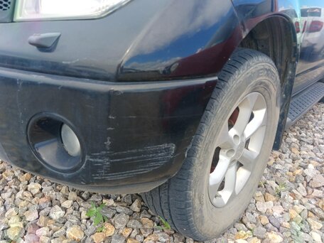 2008 Nissan Pathfinder III, чёрный, 865000 рублей, вид 5
