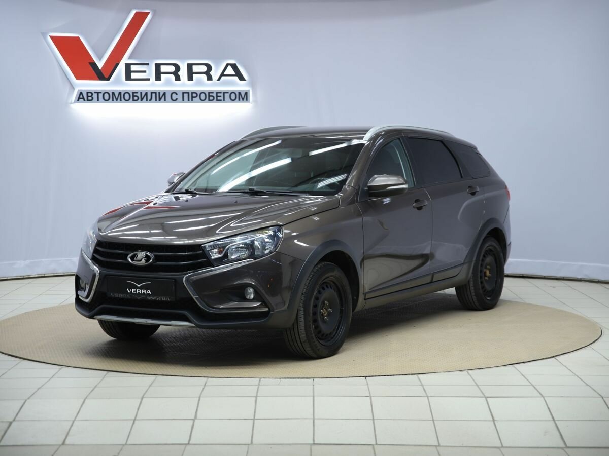 Открыть фотографии: Lada (ВАЗ) Vesta I