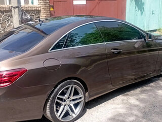2014 Mercedes-Benz E-Класс 250 IV (W212, S212, C207) Рестайлинг, коричневый, 2300000 рублей, вид 4