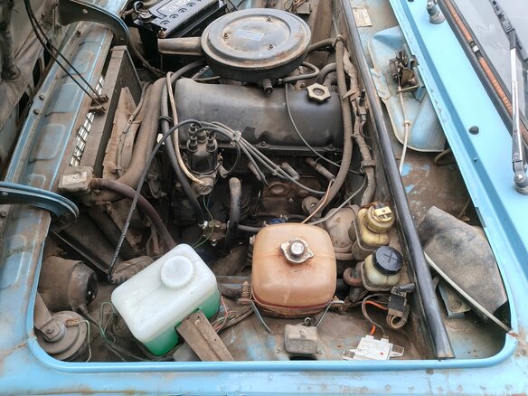 1990 Lada (ВАЗ) 2106, серый, 150000 рублей - вид 16