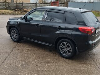 2015 Suzuki Vitara II, чёрный, 1050000 рублей, вид 4