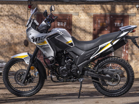 2025 Loncin MS250, белый, 179900 рублей, вид 1
