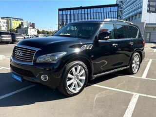Infiniti QX80 I