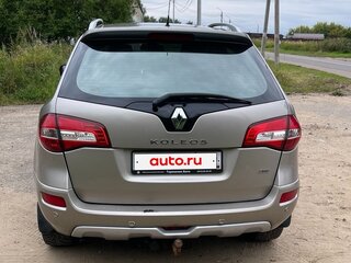2012 Renault Koleos I Рестайлинг, бежевый, 900000 рублей, вид 2
