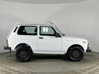 2023 Lada (ВАЗ) Niva Legend Euro-2 I, белый, 640000 рублей, вид 4