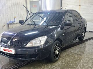 2005 Mitsubishi Lancer IX Рестайлинг, чёрный, 260000 рублей, вид 1