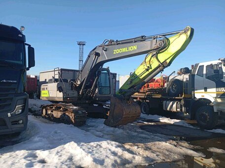 2023 Zoomlion ZE215E, зелёный, 6118300 рублей, вид 2