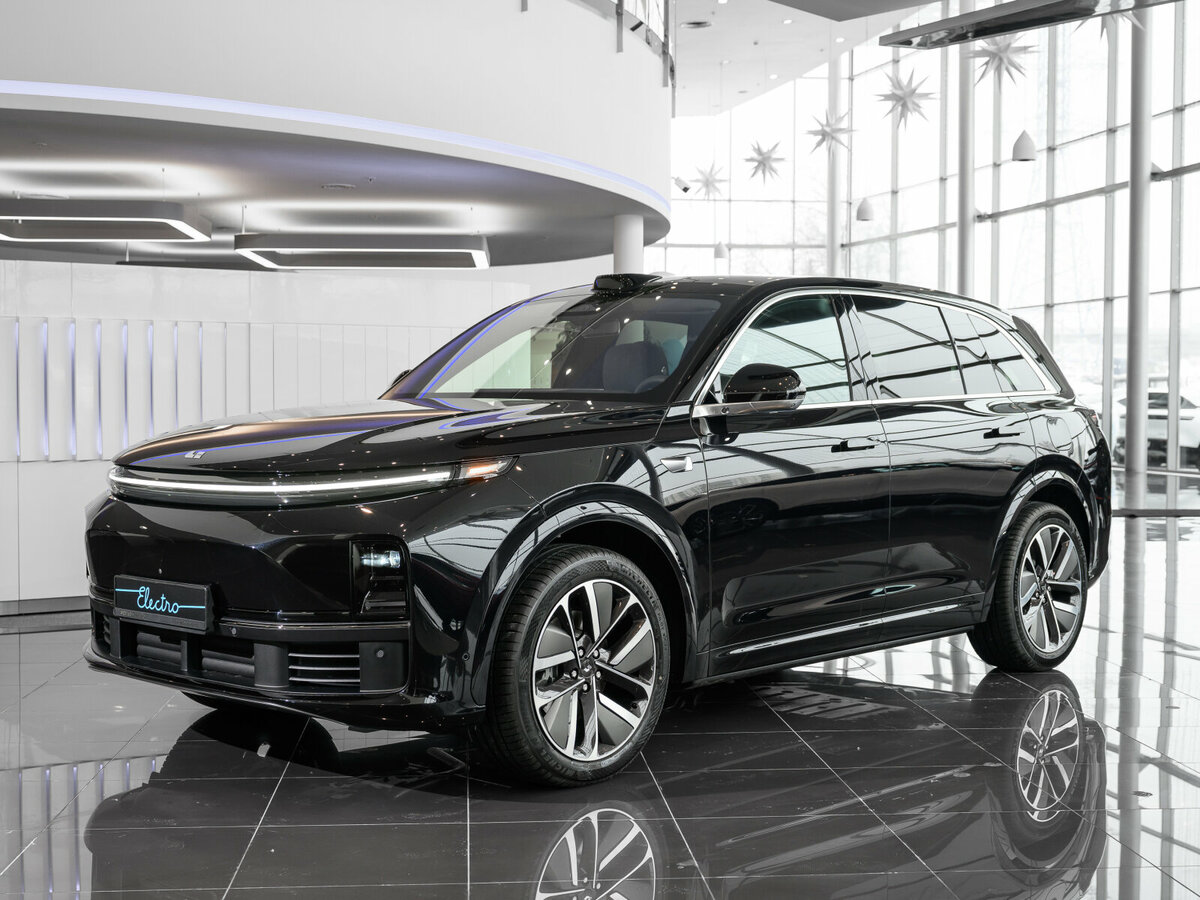 Открыть фотографии: Li Auto (Lixiang) L7 I Рестайлинг