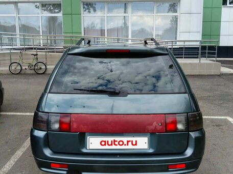 2013 Lada (ВАЗ) 2111 Богдан, зелёный, 385000 рублей, вид 4
