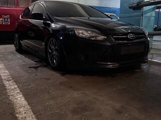 2011 Ford Focus III, синий, 800000 рублей, вид 5