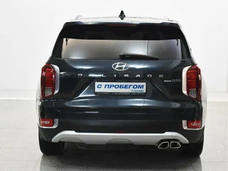 2020 Hyundai Palisade I, синий, 4095000 рублей, вид 3